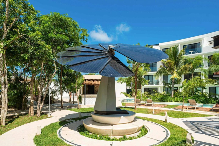 Others 4, Central Park Lagunas - Luxury Modern Condo with Kitchen, Cozumel