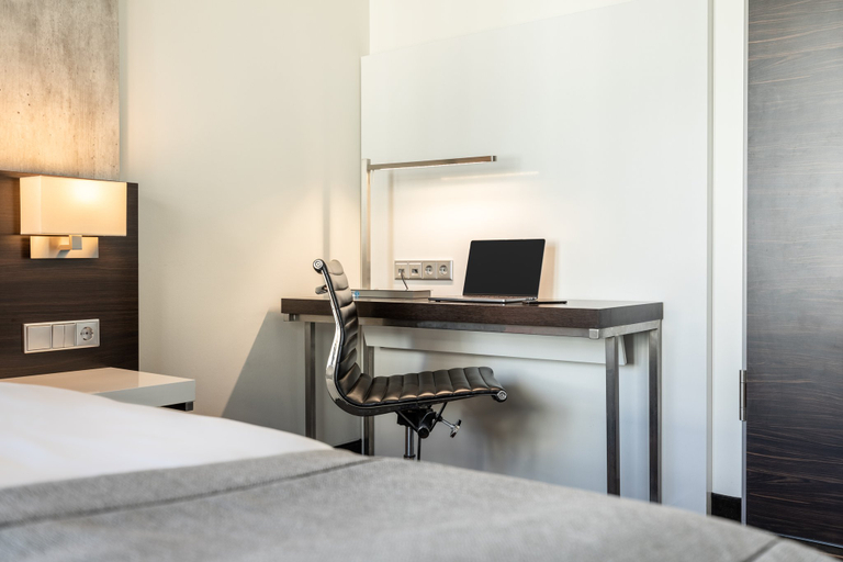 Bedroom 3, Garner Hotel Berlin - Mitte, Berlin