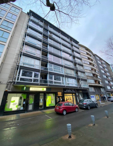 tirou 3 centre - gare - aeroport, Hainaut