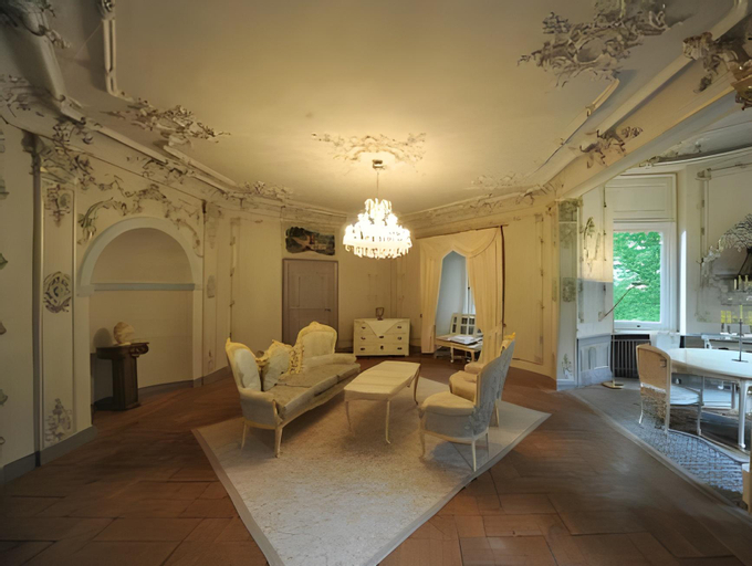 Public Area 3, Romantik Hotel Schloss Hohenstein, Coburg