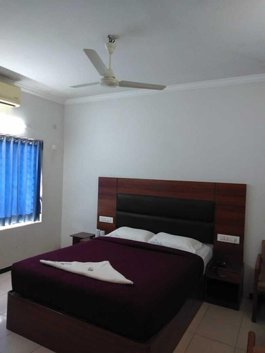 Bedroom 3, ASOKA INN, Coimbatore