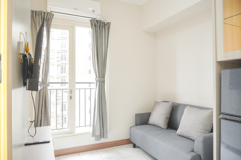 Others 2, Minimalist and Restful 2BR at Podomoro Golf View Apartment By Travelio, Bogor