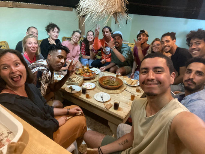 Food & Drinks 5, Palm Surf Morocco, Agadir-Ida ou Tanane