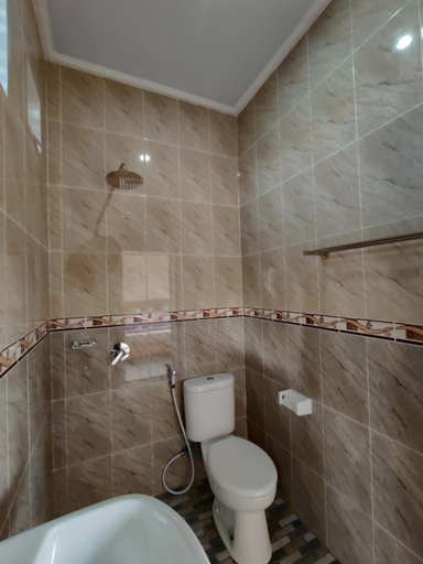 Bathroom, Jero Ratna Homestay, Gianyar
