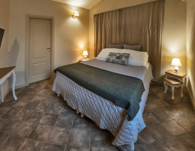 Bedroom 4, Locanda Sant'Antonio, Catania