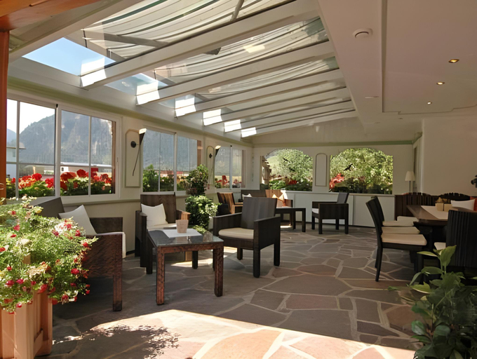 Food & Drinks 4, Hotel Garni Larcherhof, Schwaz