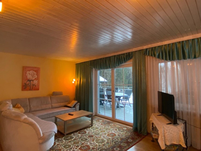 Bedroom, Erlebnispension Zum Wanderer Sepp, Regen
