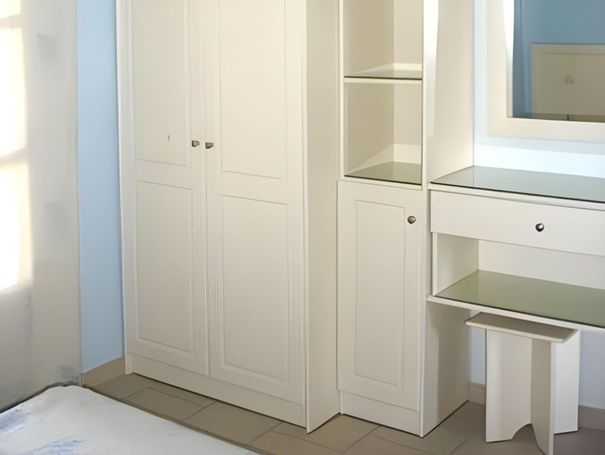 Bedroom 3, Angelina Apartment, Ionian Islands