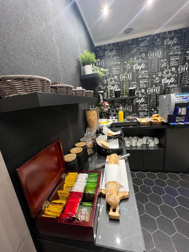 Food & Drinks 5, Hotel Agenor, Paris