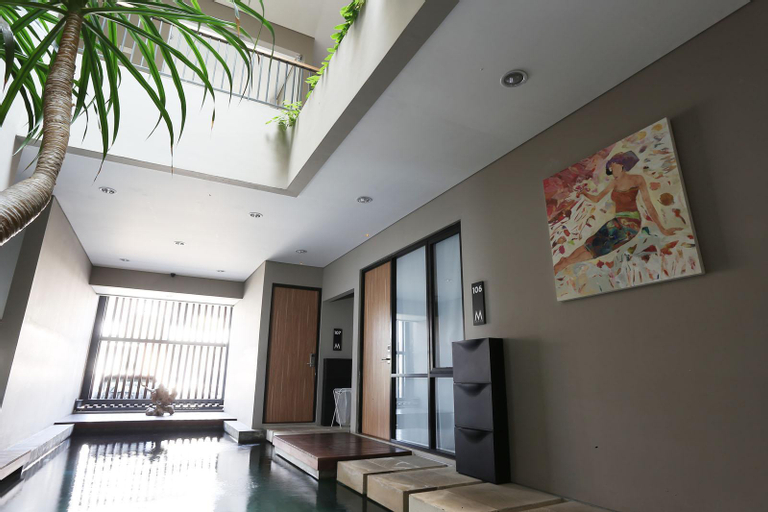 Public Area, M Suite Lippo Karawaci, Tangerang