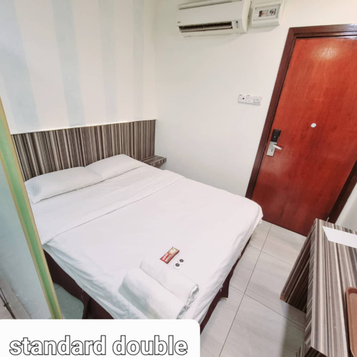 Bedroom 3, Sunrise Golden Hotel, Hulu Langat