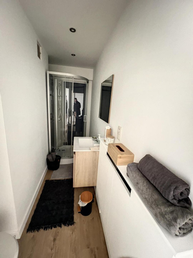 Bedroom 3, tirou 3 centre - gare - aeroport, Hainaut
