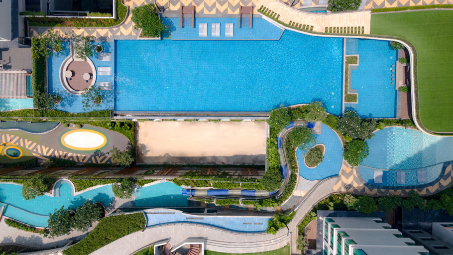 Others 2, DingDong Home FelizEnVista 5-star facilities, District 2