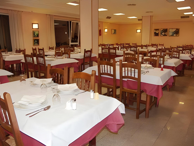 Food & Drinks 3, Hotel Valcarce Camino de Santiago, León