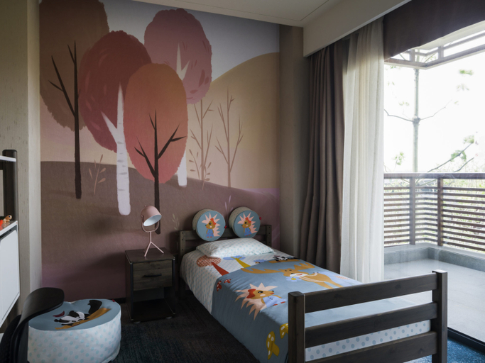 Bedroom 3, Pullman Zhouzhuang, Suzhou