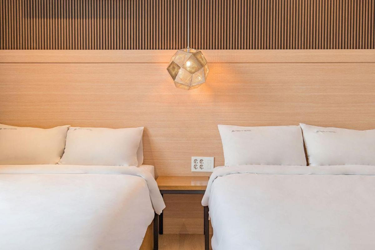 Bedroom 2, Two-Y-Hotel, Yangyang