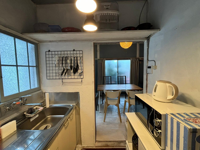 Dining Room 5, 古民家ゲストハウス SLOW HOUSE yugawara, Yugawara