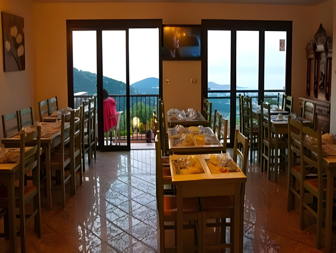 Food & Drinks 3, Casa Sant'Antone, Haute-Corse