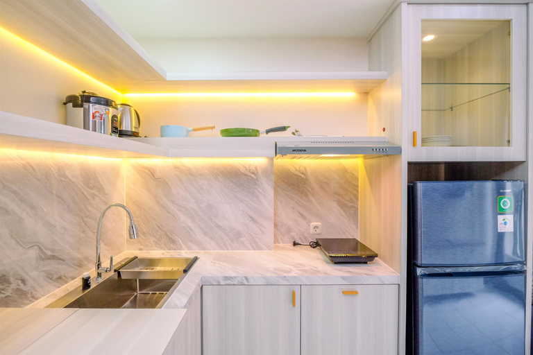 Others 4, Simply Look and Tidy 2BR at Podomoro Golf View Apartment By Travelio, Bogor
