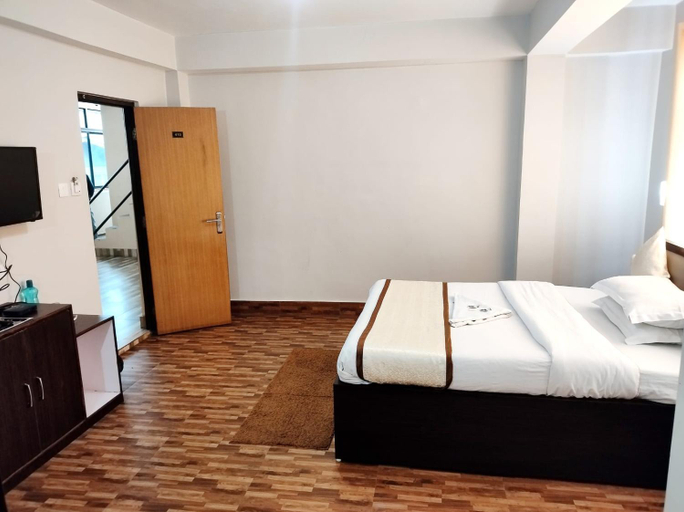 Bedroom 3, Goroomgo Sonar Tori Gangtok, East Sikkim