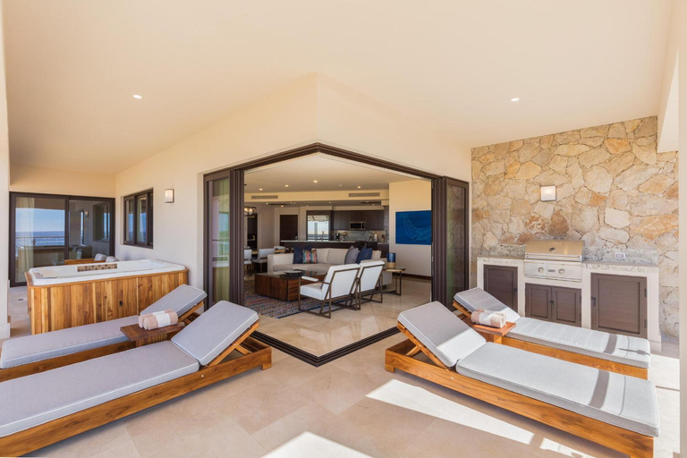 Others 5, Beachfront 2 Bdrm Condo in Exclusive Diamante Golf, La Paz