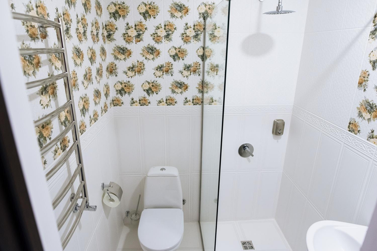 Bathroom 4, Clubhouse, Tysmenyts'kyi