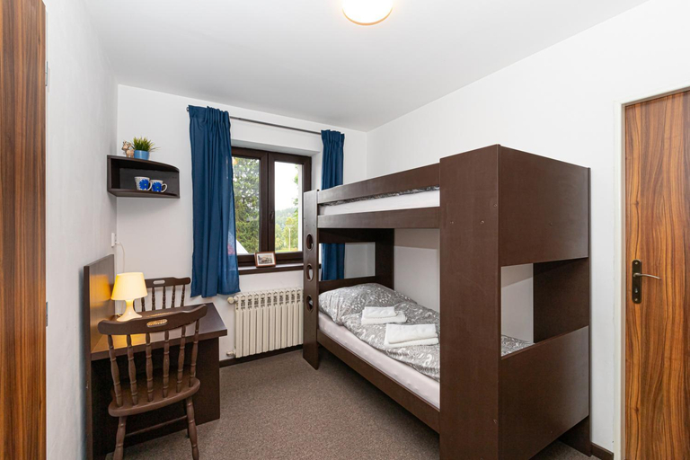 Bedroom 2, Horsky hotel Sport, Jablonec nad Nisou