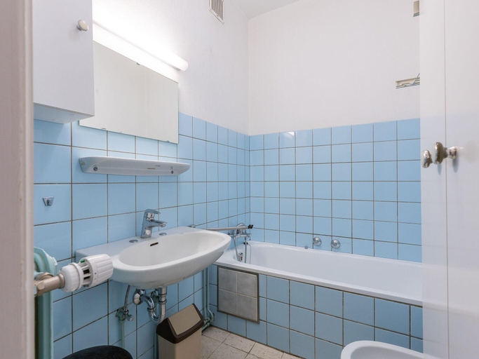 Others 5, Ground floor apartment with sea view and garage, West-Vlaanderen