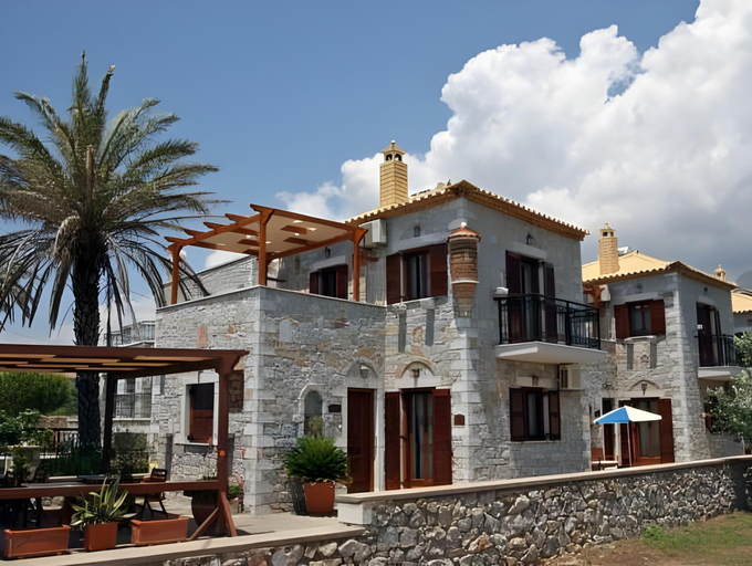 Others 5, Pleiades seaside residences in Mani, Peloponnese