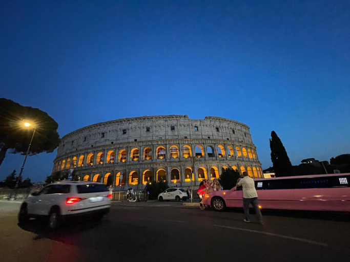 Colosseum-Apartments, Rome
