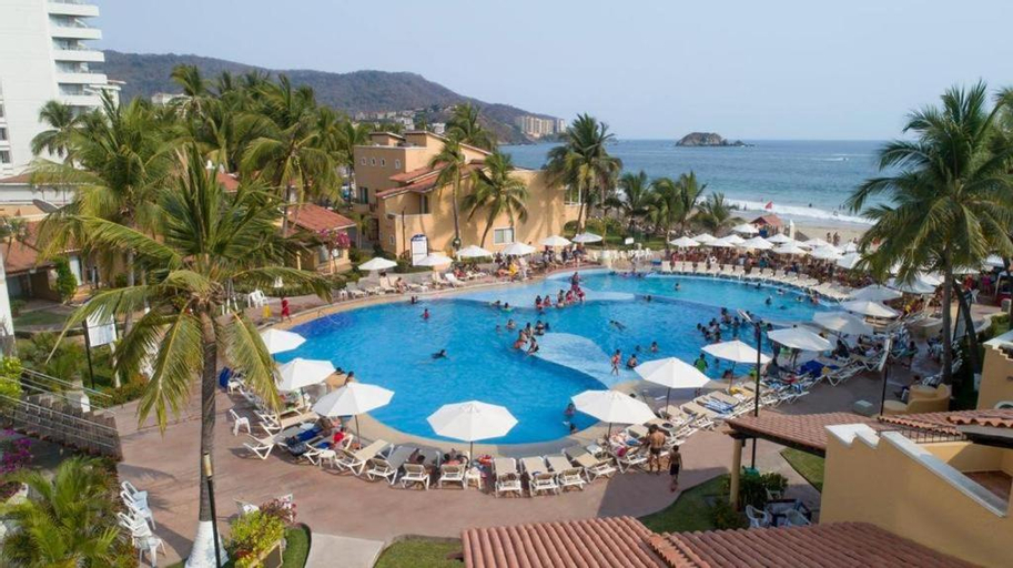 Condo Vista al mar Ixtapa, José Azueta