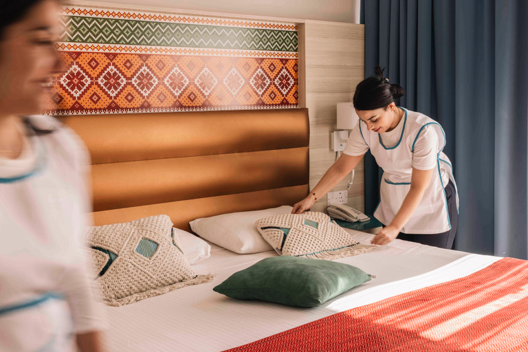 Bedroom 3, Leonardo Cypria Bay