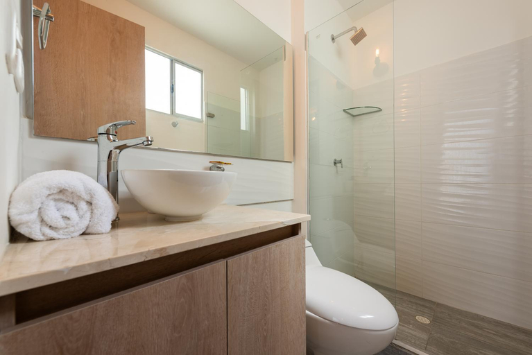 Bathroom 2, Nuevo apartamento en la zona norte de Cartagena, Cartagena de Indias