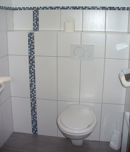 Bathroom 3, Mitschighof - Apartments und Pension - Heidis-Welt, Mitschig, Hermagor