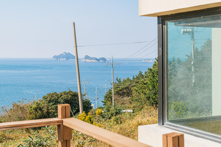 Exterior view 5, Jeju (Chujado) Eco House, Wando