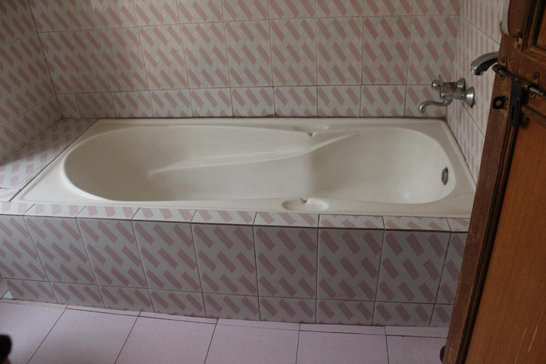 Bathroom, Hotel Vision, Gandaki