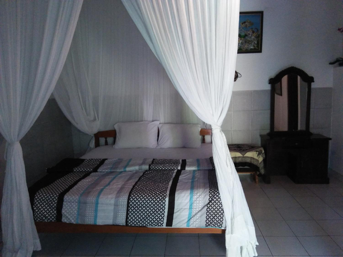 Bedroom 3, Barclona Guesthouses Lovina, Buleleng