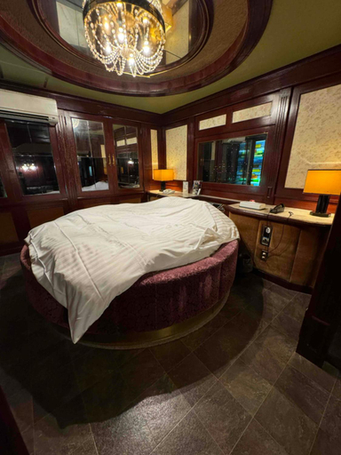 Bedroom 3, プラザ太陽, Rittō