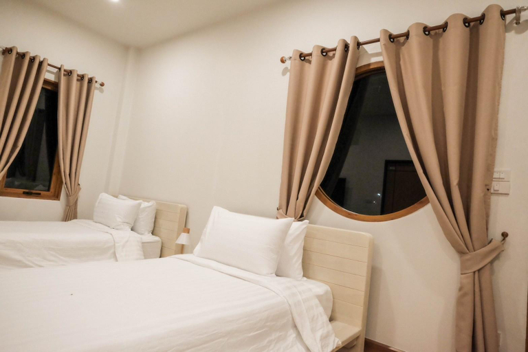 Bedroom 2, Wantanee Ville, Pak Chong