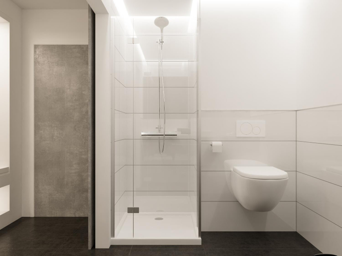 Bathroom 5, smartel en The Unbrexit, Borken