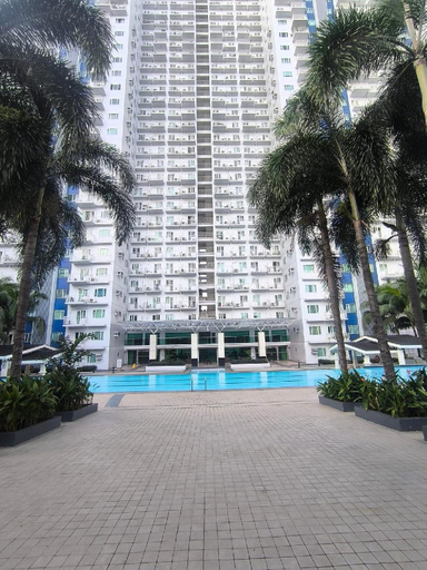 JJ Staycation at Grass Residence, Quezon City