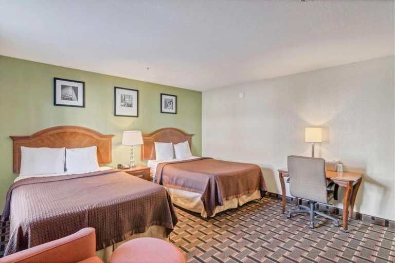 Bedroom 8