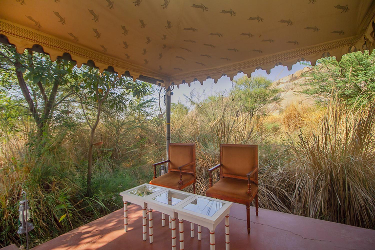 Public Area 2, The Jawai Sagar Resort, Pali