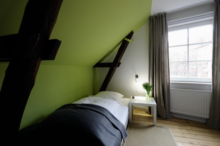 Bedroom 3, Hotel KUHBERG Hamburg, Hamburg