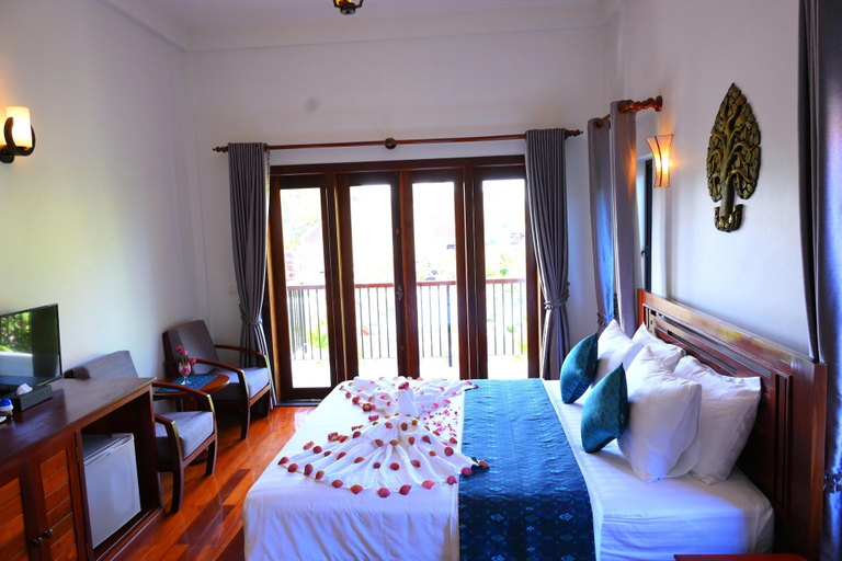 Bedroom 5, Lion King Boutique Hotel, Siem Reap