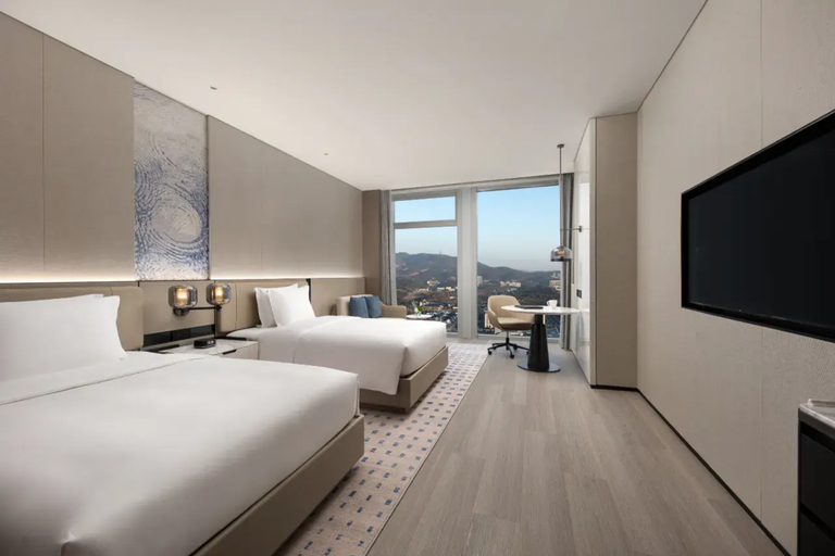 Crowne Plaza JINGMEN by IHG Room Type - 2 Double Standard