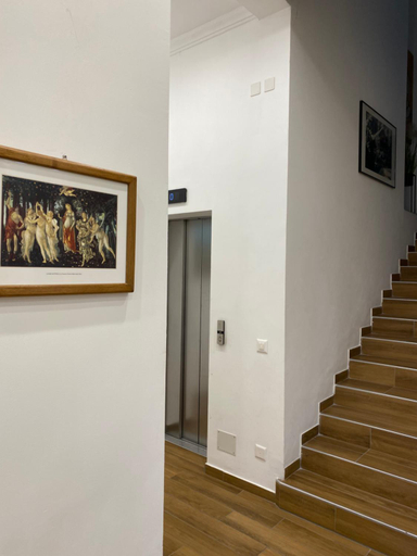Public Area 2, Hotel Garni Montaldi, Locarno