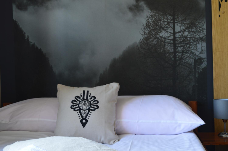 Bedroom 2, Pokoje Goscinne Pieninska Parzenica, Nowy Targ