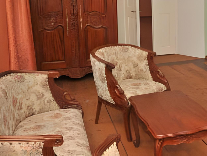 Public Area 2, Penzion na Fare, Trutnov