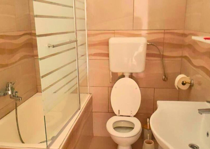Bathroom 2, Holiday Apartment Nina,Zadar, Zadar